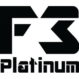 Logo-F3-Platinum-preto